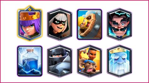 clash royal archer|clash royale queen deck.